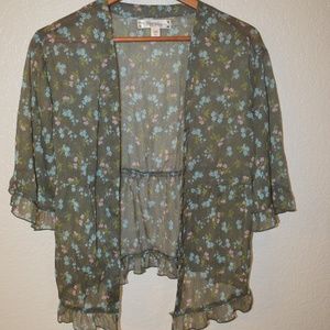 Southern Flare Cardigain